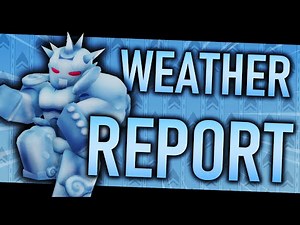 [YBA] Weather Report | Stand Overview