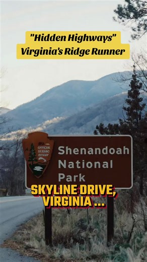 📍Skyline Drive, Virginia... ~35 mph speed limit, where slow means sights and memories to take in. What's your favorite slow road with perfect views? Drop comment 👇 Southern RV Life Southern Roads Southern Travel Hidden Highways Southbound Adventures Skyline Drive Virginia Shanendoah National Park Blue Ridge Parkway Southernroads #hiddenhighways #southernadventures #skylinedriveva #shanendoahnationalpark
