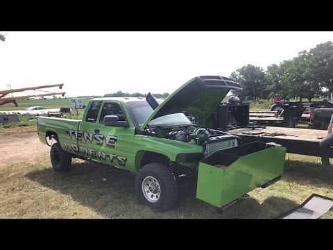 Cummins 2.6 Pulling Truck Build!!!