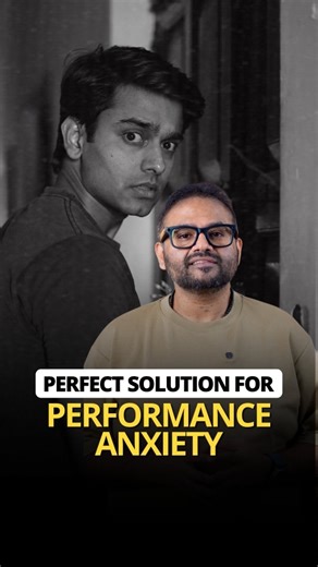 Dr. Ashish Reddy on Instagram: "Performance Anxiety Is Not a Disorder, It’s a Fear Problem Many men think performance anxiety means something is “wrong” with their body. But most of the time, the problem isn’t physical at all. It’s fear, pressure, and unrealistic expectations. Performance anxiety grows when: Sex becomes a test Fear of failure replaces desire Past experiences haunt the present Porn creates false standards Silence replaces communication The real solution is not force. Not pills al