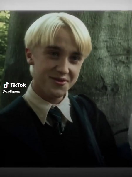 Draco Malfoy Edit: A Fun Aftereffects Compilation