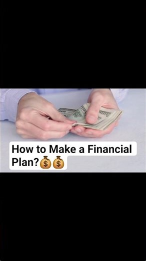 The Ultimate Financial Plan #shortvideo