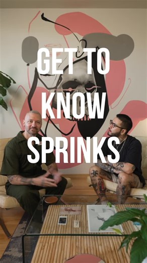 Growing Pains Tattoos & Plant Shop on Instagram: "Get to know @sprinkles_ 🐸 An artist that’s incredibly skillful at a wide range of styles and with a great sense humor in his work, Sprinks applies not only his decades long experience into each session but also his big ole heart and genuine care for clients. Stayed tuned for more conversations between Sprinks and I. #vancouvertattooartist #vancouvertattoo #vancouvertattooshop #vancouverartist #finelinetattoo #abstracttattoo #funtattoo #realismta