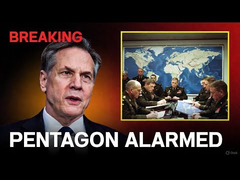 Minutes Ago: Four U.S. Allies Quietly Joined Europe — Pentagon Calls It Catastrophic