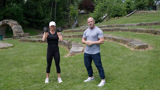 Wellness Wednesday: Exercises you can do anywhere