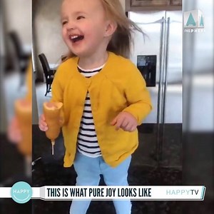 102K views · 174 reactions | She even has a wind tunnel!! ✨ [via @storyful] | Happy TV | Facebook