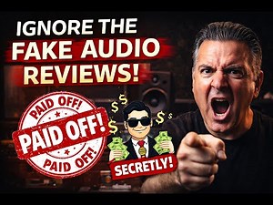 Audiophiles - Save Money! HiFi Reviewers & Audio Forum Shills Hurting YOU #hifi