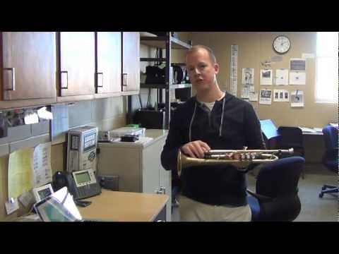 Trumpet - why you should use the 3rd valve slide