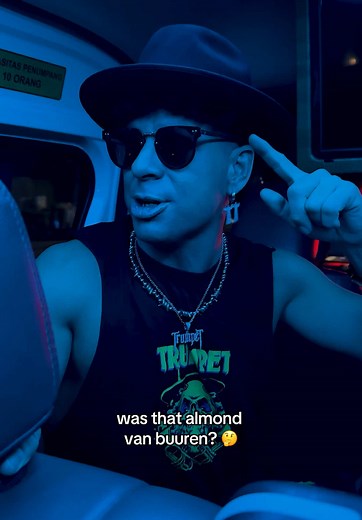 Armin van Buuren and Timmy Trumpet Live in Indonesia