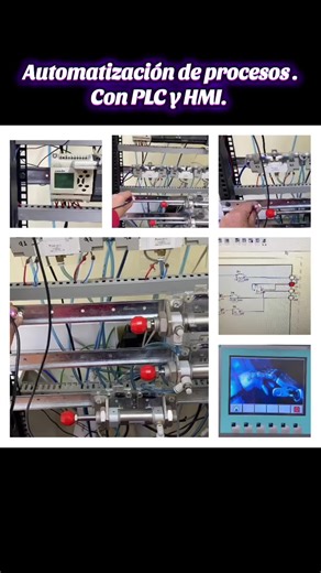 Profearmando (@profearmando) - Técnicas de automatización con controladores lógicos programables PLC. #PLC #hmi