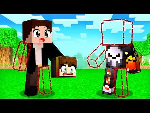 CAN DASH SURVIVE WITHOUT LEGS IN MINECRAFT?