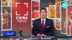 1K views · 12 reactions | The theme of this year's World Internet Conference, or Wuzhen Summit, is "Embracing a People Centered & AI-for-Good Future." We get insight about the conference, and the future of the digital economy from Dan Ye, CEO & Co-founder of CollegeNode. #biz #bizshow #collegenode #worldinternetconference #WuzhenSummit #digitaltechnology #aifuture #humanityai #futuretech | CGTN America | Facebook