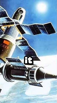 Energia Rocket: The Soviet Space Monster That Could Launch Anything #history #madeinussr