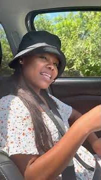 When She compliment another car