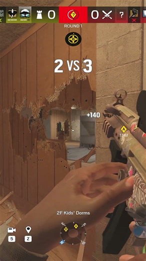 This Post Plant Technique Wins Rounds #r6 #shorts #siege