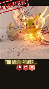 When You Give Pikachu Unlimited POWER