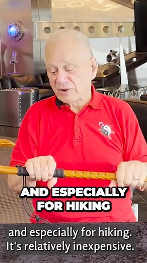 1.2K views · 12 reactions | How to Secure Your Grip with Defense Canes | Para-Cord Wrap | Cane Masters | Facebook