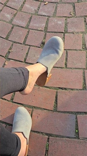 #clogs #feet #dangling #foot #shoes #heels