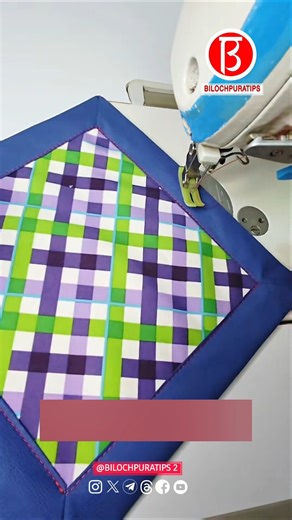 Right-angle rolled edge, right-angle binding edge