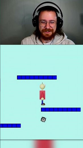 Jumping Julian Struggles