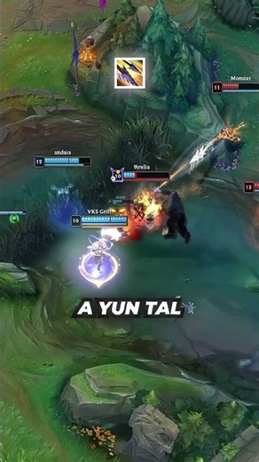 The new build that's making Zeri a true champion again! 😍 #leagueoflegends