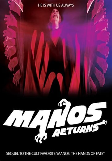 Manos Returns (2018)