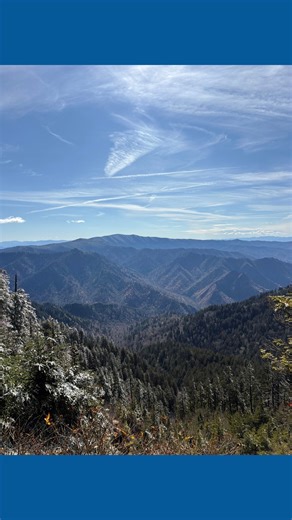 11K views · 171 reactions | Here’s what it was like hiking 11 miles up to Mount LeConte via the Alum Cave Trail | WBIR Channel 10 | Facebook