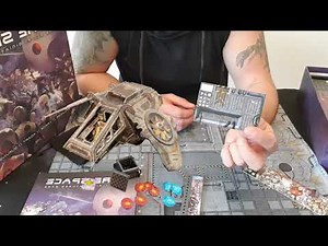 Unboxing and setup of Core Space!