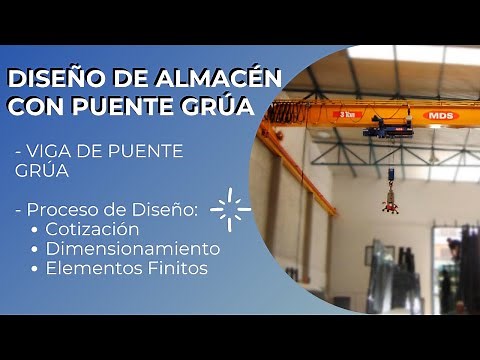 Diseño Viga Carrilera de Puente grúa - Proceso de Diseño