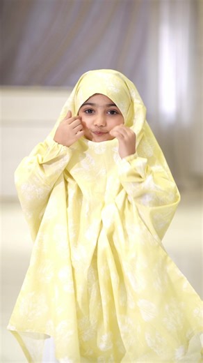 Khimar Modest Collection Behind the Scenes