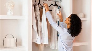 How To Declutter Your Closet Before Fall In A Few Easy Steps