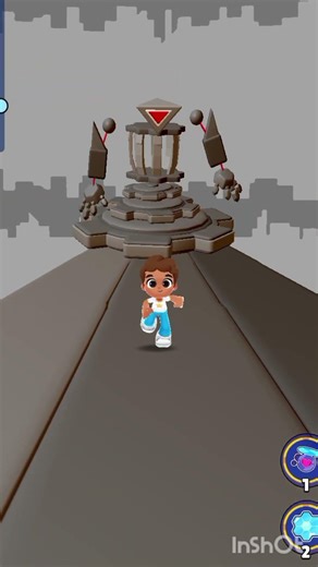 Kooply Run Subway Craft Endless Runner Fun Part 243 #viral #foryou #shorts