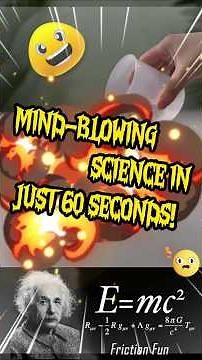 Nine Physics Experiments 🔬 SIGMA PHYSICS TEACHER #shorts