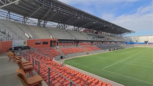 A Houston pro sports team is getting a new name and new place to play