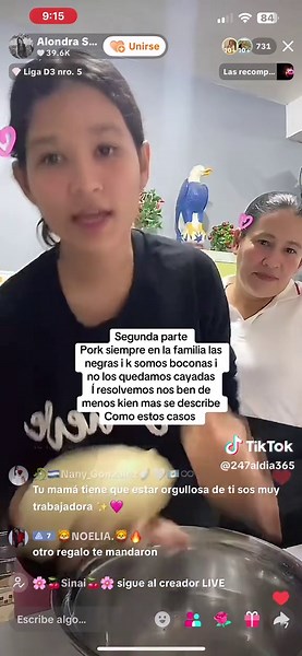 Yo de todo corazón se los digo que sto si es feo saben yo i las que nos identificamos así mismo con esto caso que miramos a @Jelen Santos🪐🪐 yo en verda jelen entiendo toda tu vida i si udtdes vieran el contenido dende k el dia fueron despertados los hermanos de aby entenderán bien el contexto yo si entiendo i se como es la vida de aby entenderán bien realidad vivir así no es lo mejor es algo feo k te ablen por puro interés o ipocresia yo y las que mandamos de una sea familia o 🫠k se venga ala