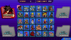 Code Shifter Revealed by Arc System Works as Cross-over Action Game - Capsule Computers