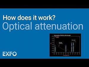 Optical Attenuation - EXFO's Animated Glossary of Fiber Optics