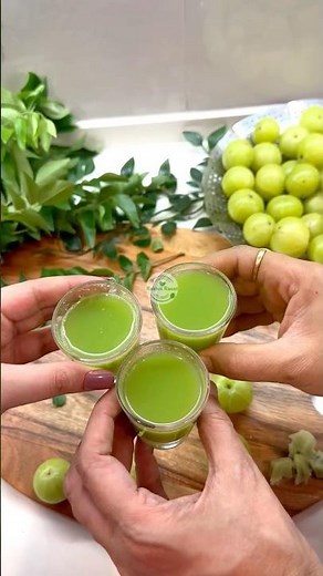 I Tested DIY Amla Oil (and It Works!)