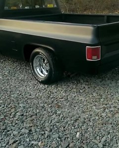 C10 with LS Swap and our 1 7/8 LS Swap Longtube Headers, great combo!!! Everyone’s LS swaps could use these! #speedengineering | Speed Engineering