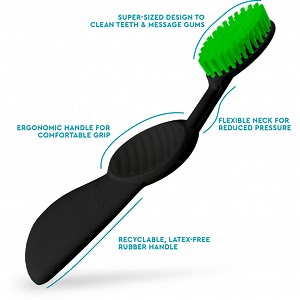 Sustainable Toothbrush | Flex Brush Toothbrush