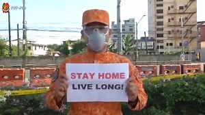 71K views · 2.7K reactions | Kabilang sila sa mga frontliners na walang pagod na lumalaban sa pagkalat ng COVID-19. Mula sa ating mga kasamahan sa Philippine National Police at Bureau of Fire Protection, may mensahe sila kung paano tayo makakatulong sa laban na ito. #StayHomeSaveLives #TeamPNP #PNPKakampiMo #PNPKakampiMoLabanSaCOVID19 #WeServeAndProtect PNP Chief Archie Gamboa PNP DPCR PNP Police Community Relations Group - PULISerbis | Philippine National Police | Facebook