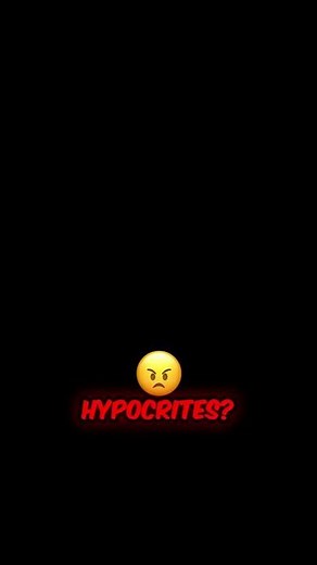 The Historical Definition of 'Hypocrite' Is NOT What You Think! 🤯