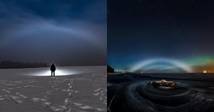 Finding and Photographing a Lunar 'Fog Bow': What to Look For