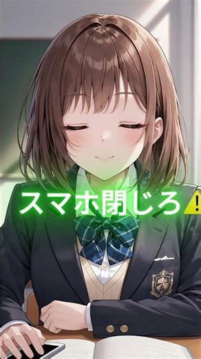 【スマホ閉じろ】スマホ中毒のあなたに女子高生が本気で注意します #勉強垢 #中毒 #勉強したい #勉強垢 #中毒 #勉強したい #受験 #doomscrolling #jk #中学生