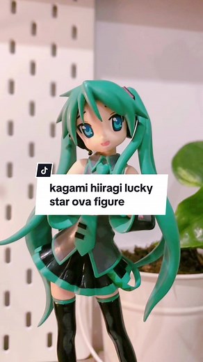 Expand Your Collection with Lucky Star Figures!