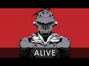 「AMV」Anime mix- Alive