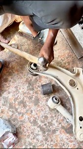 How to Remove Arm Bush ? | Rx Mechanic