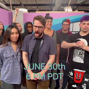 13K views · 172 reactions | We’re one week away from our LIVE Under The Influence extravaganza!!!  Tickets in bio. We’ll see ya on 6/30. | Smosh | Facebook
