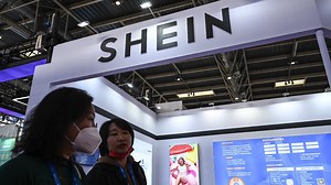Les acteurs européens de l'e-commerce pâtissent "des marques chinoises émergentes" comme Shein et Temu
