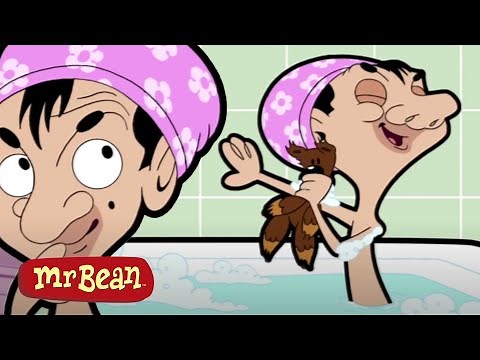 Bean at the Cinema | Mr Bean Animated Funny Clips Compilation | Season 1 | Mr Bean Cartoon World
